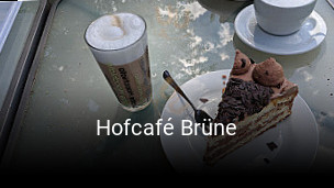 Hofcafé Brüne