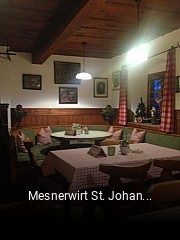 Mesnerwirt St. Johann