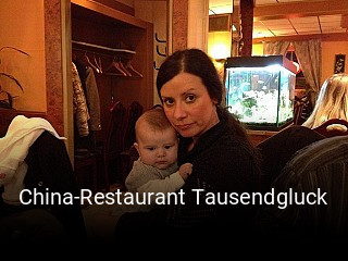 China-Restaurant Tausendgluck