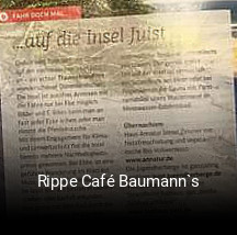 Rippe Café Baumann`s