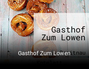 Gasthof Zum Lowen