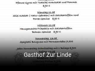 Gasthof Zur Linde