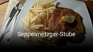 Seppelmetzger-Stube