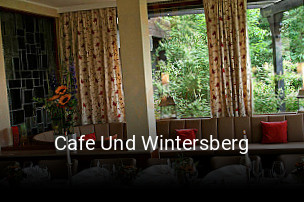 Cafe Und Wintersberg