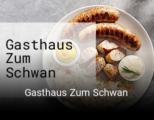 Gasthaus Zum Schwan