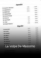 La Volpe Da Massimo