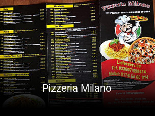 Pizzeria Milano