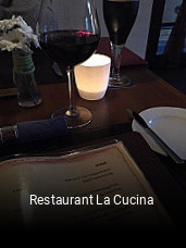 Restaurant La Cucina