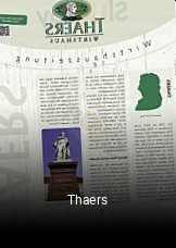 Thaers