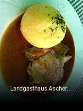 Landgasthaus Ascher Alois Ascher