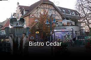 Bistro Cedar