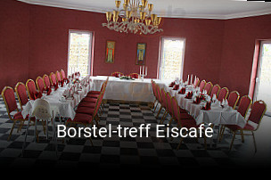 Borstel-treff Eiscafé