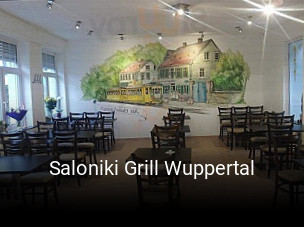 Saloniki Grill Wuppertal