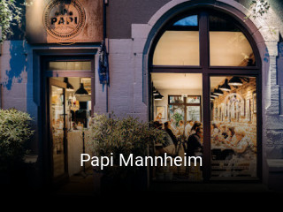 Papi Mannheim