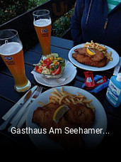 Gasthaus Am Seehamer See