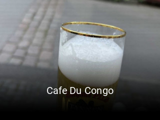 Cafe Du Congo