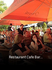 Restaurant Cafe Bar Hirsch