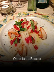 Osteria da Bacco