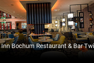 Park Inn Bochum Restaurant & Bar TwinTower