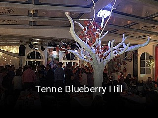 Tenne Blueberry Hill