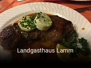 Landgasthaus Lamm