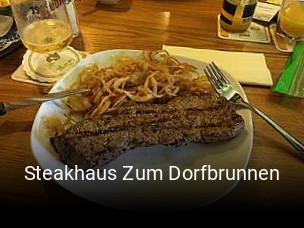 Steakhaus Zum Dorfbrunnen