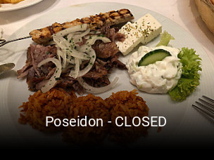 Poseidon - CLOSED