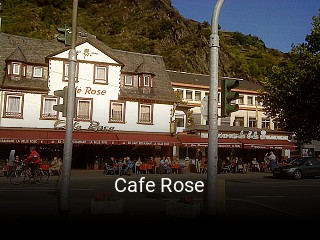 Cafe Rose