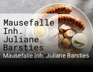 Mausefalle Inh. Juliane Barsties