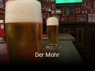 Der Mohr