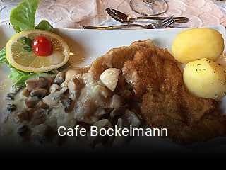 Cafe Bockelmann