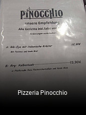 Pizzeria Pinocchio