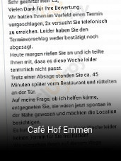 Café Hof Emmen