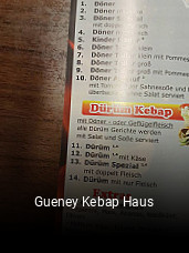 Gueney Kebap Haus