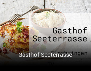 Gasthof Seeterrasse