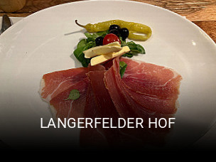 LANGERFELDER HOF