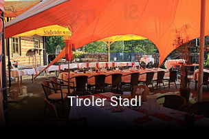 Tiroler Stadl