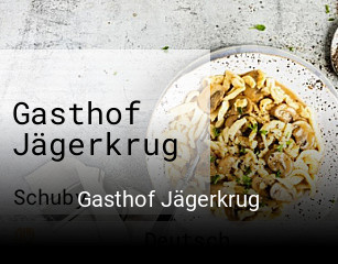 Gasthof Jägerkrug