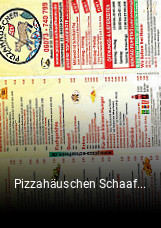 Pizzahäuschen Schaafheim