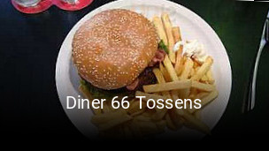 Diner 66 Tossens