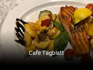 Cafe Tagblatt