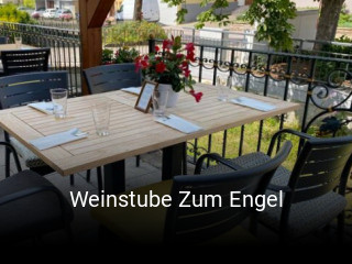 Weinstube Zum Engel