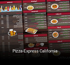 Pizza-Express California