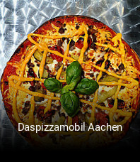 Daspizzamobil Aachen