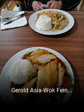 Gerold Asia-Wok Feinkost-Imbiss