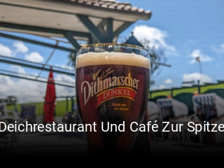 Deichrestaurant Und Café Zur Spitze