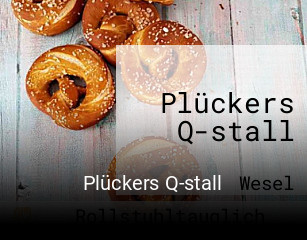 Plückers Q-stall