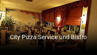 City Pizza Service und Bistro