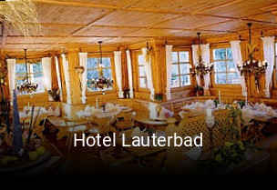 Hotel Lauterbad