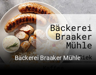 Bäckerei Braaker Mühle